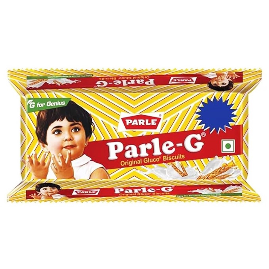 Parle g biscutes 100 gm