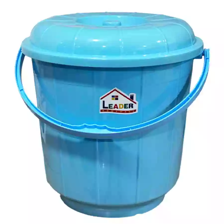 Leader Bucket Lilly Dlx 20Ltr