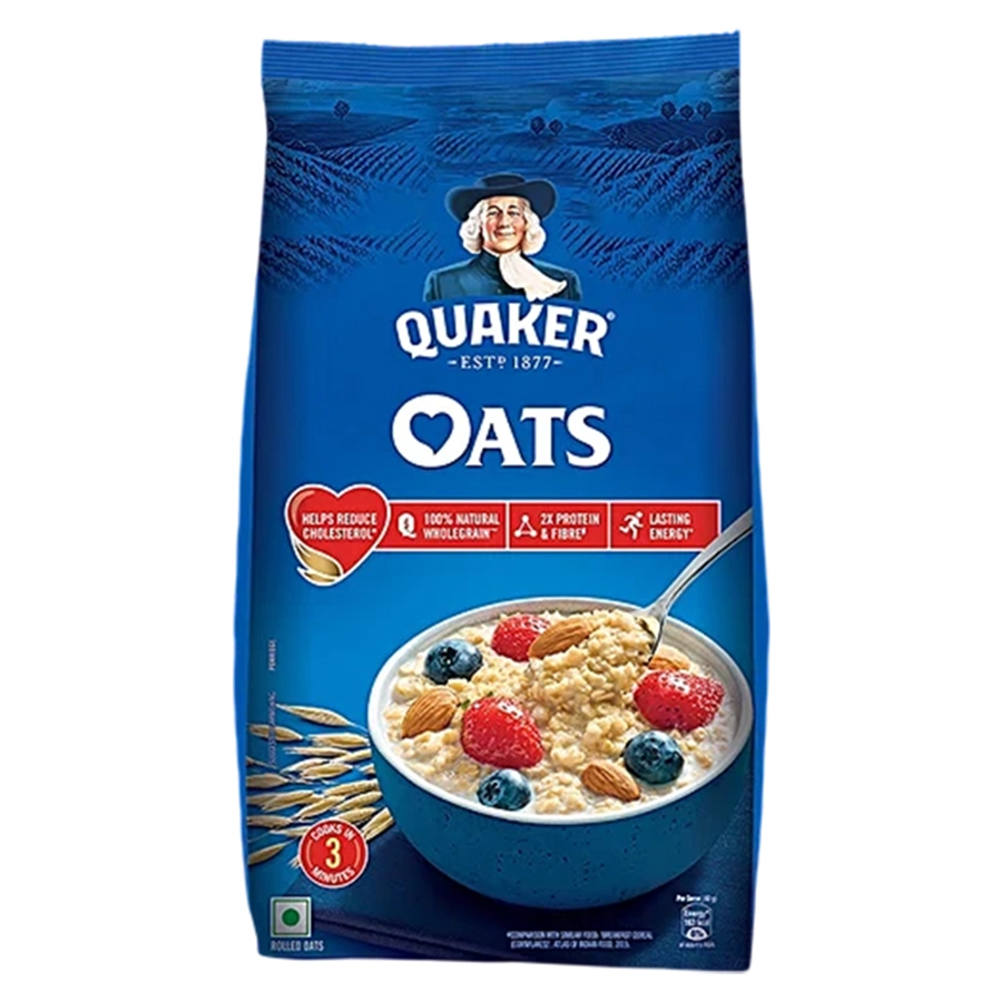 Quaker oats 1.5 kg
