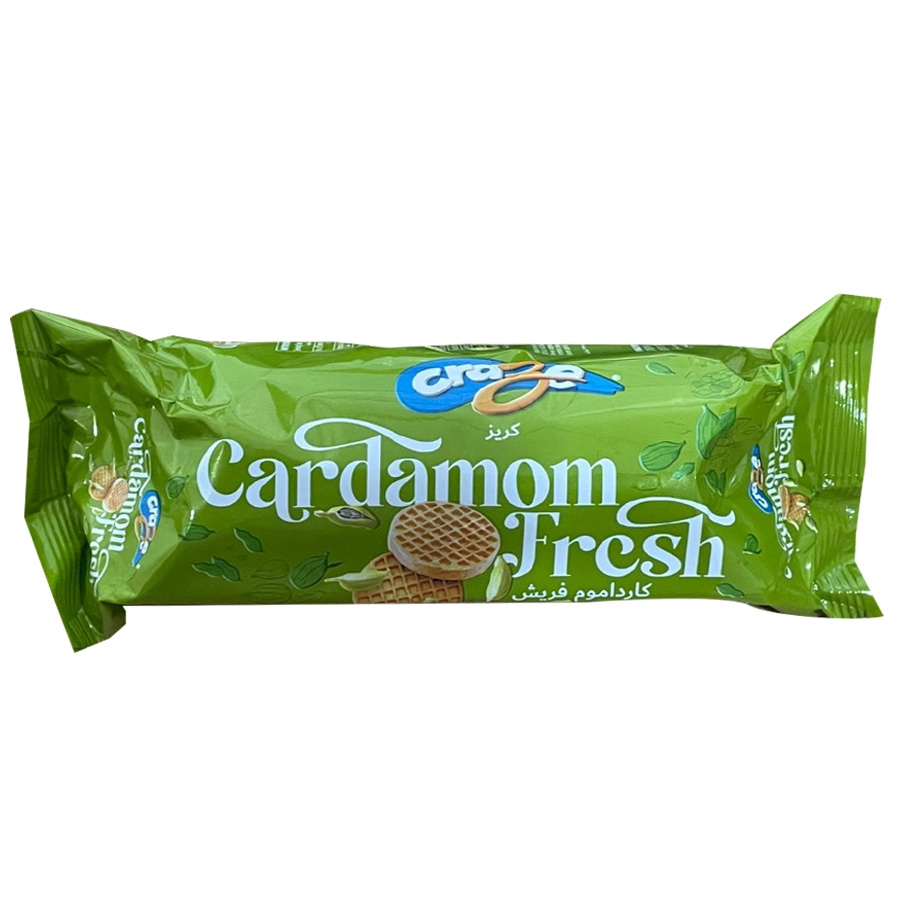 Craze Cardomom Fresh 125Gm