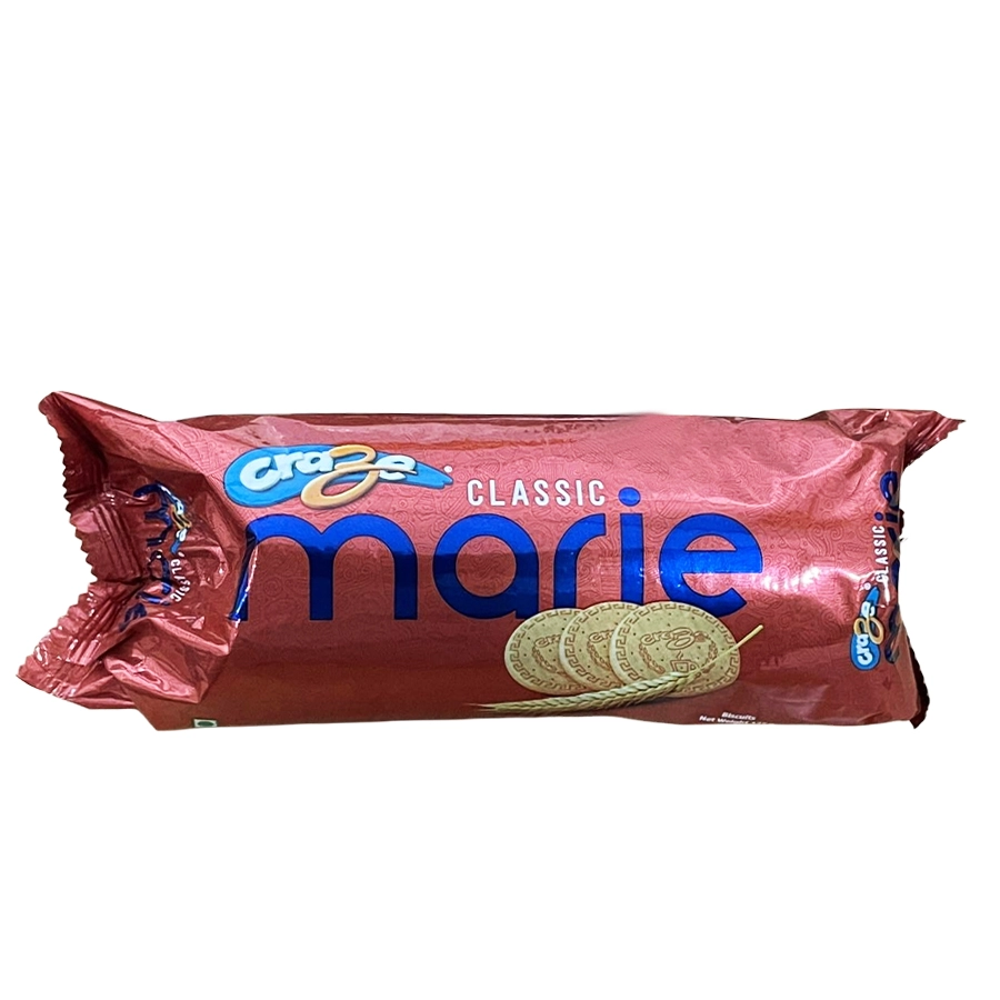 Craze Classic Marie 125Gm