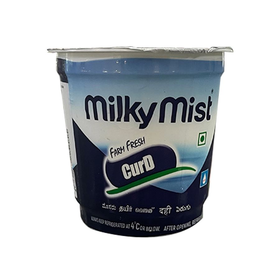 Milky mist curd 200 gm