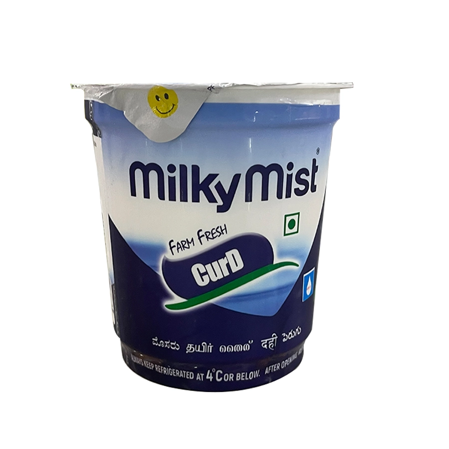 Milky mist curd 400g