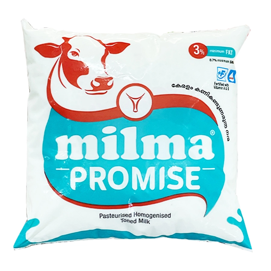 Milma Toned Milk 500Ml( Htm )