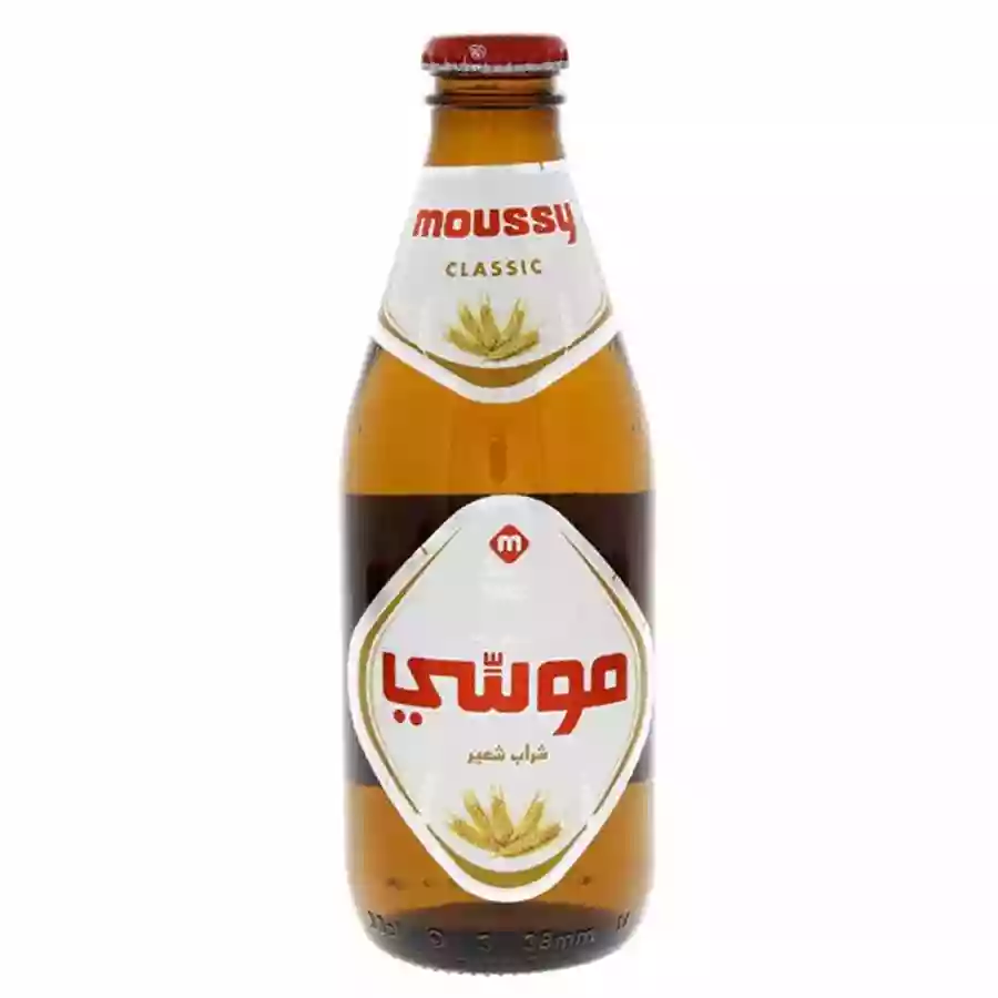 Moussy Ice Berry Flav 330Ml Imp