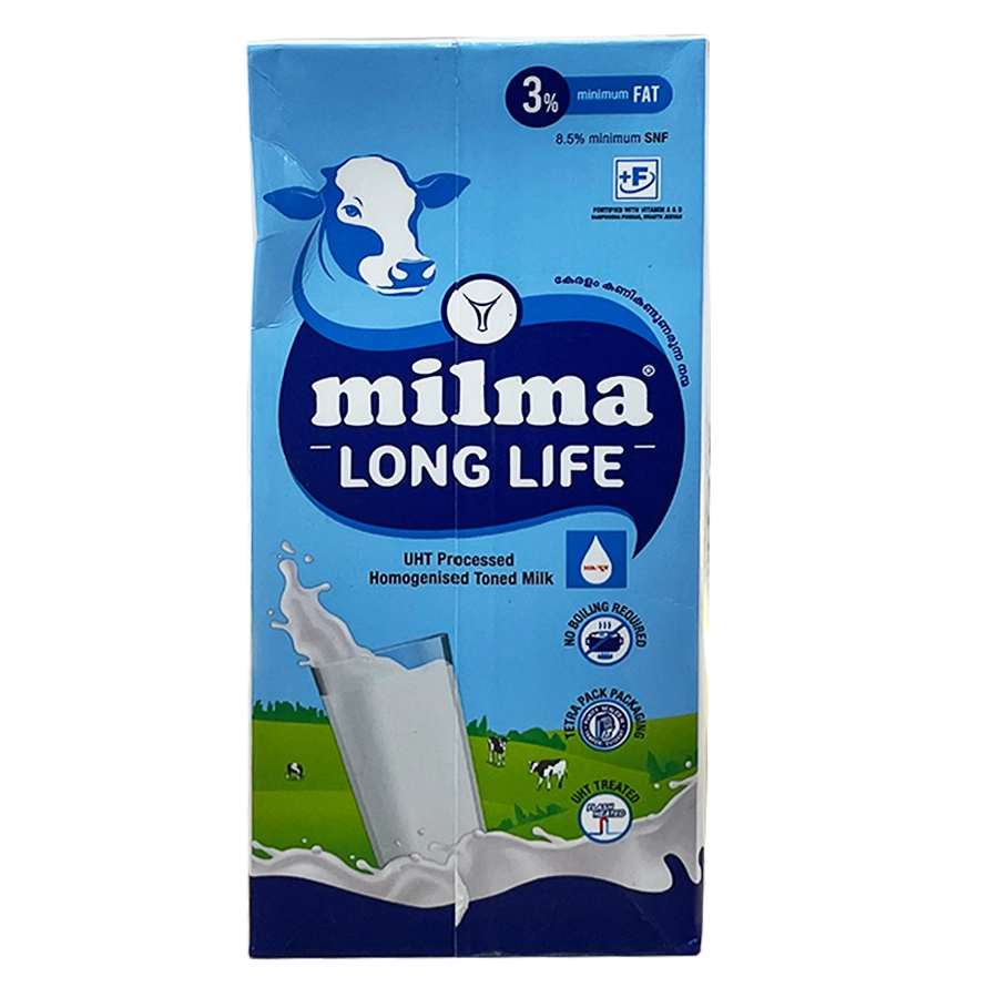 Milma Shudhi Htm 1Ltr Tetra  Pack