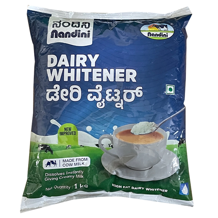 Nandini Dairy Whitener 1Kg Pouch