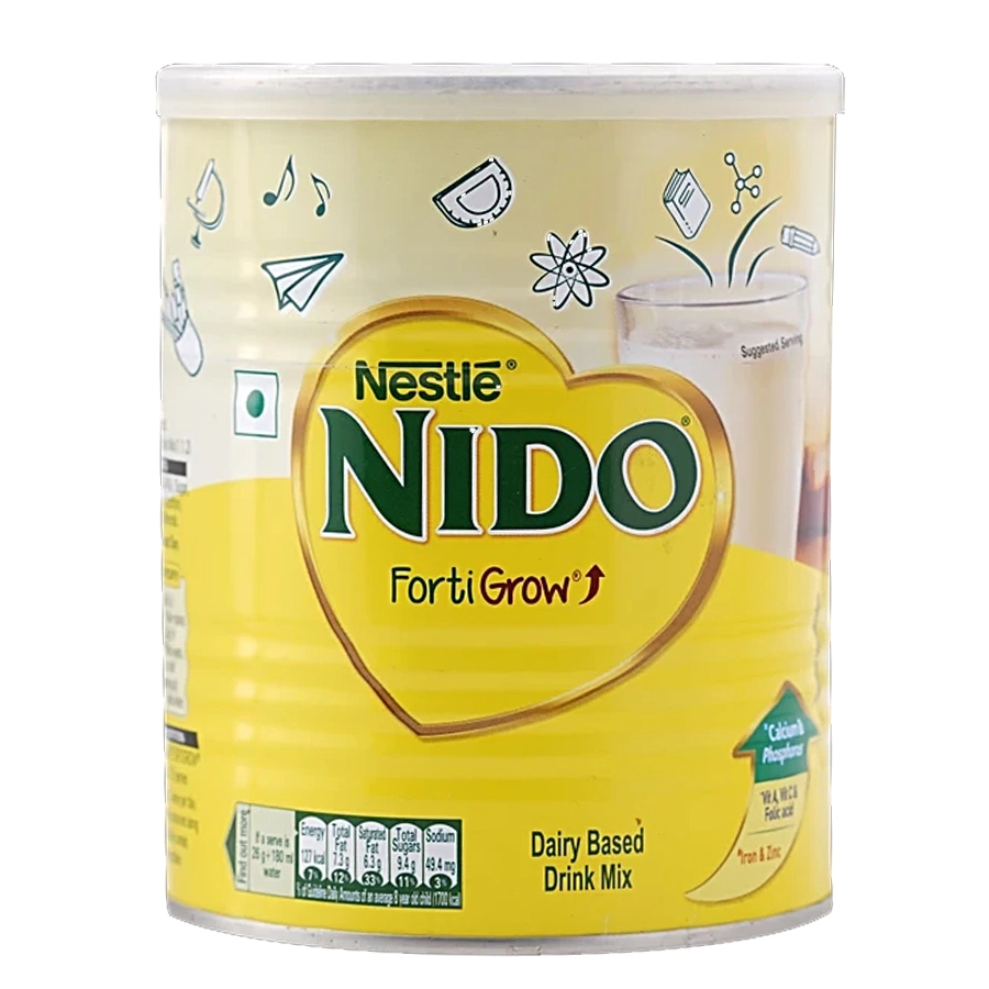 Nestle Nido Forti Grow 400G Tin