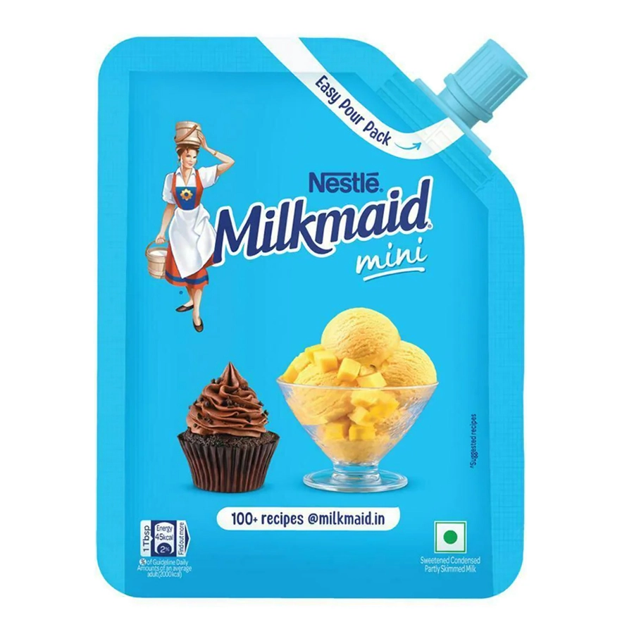 Nestle Milkmaid Mini Pouch 190 G