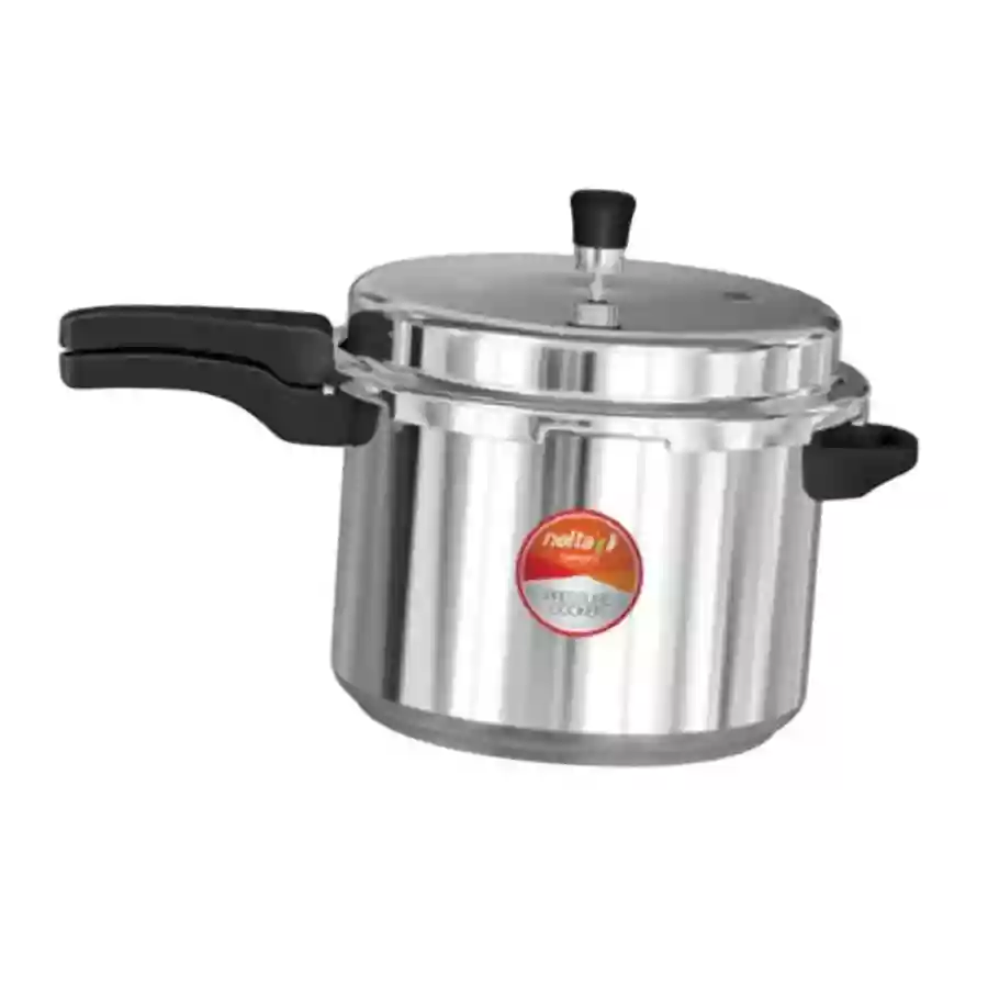 Nolta Spring Alu. Ib Pressure Cooker O/L 5Ltr