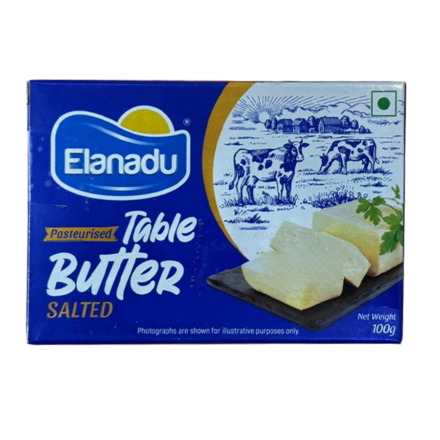 Elanadu Salted Butter 100Gm