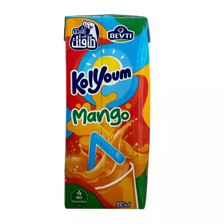 Almarai  Beyti Kolyoum Mango 225Ml Imp