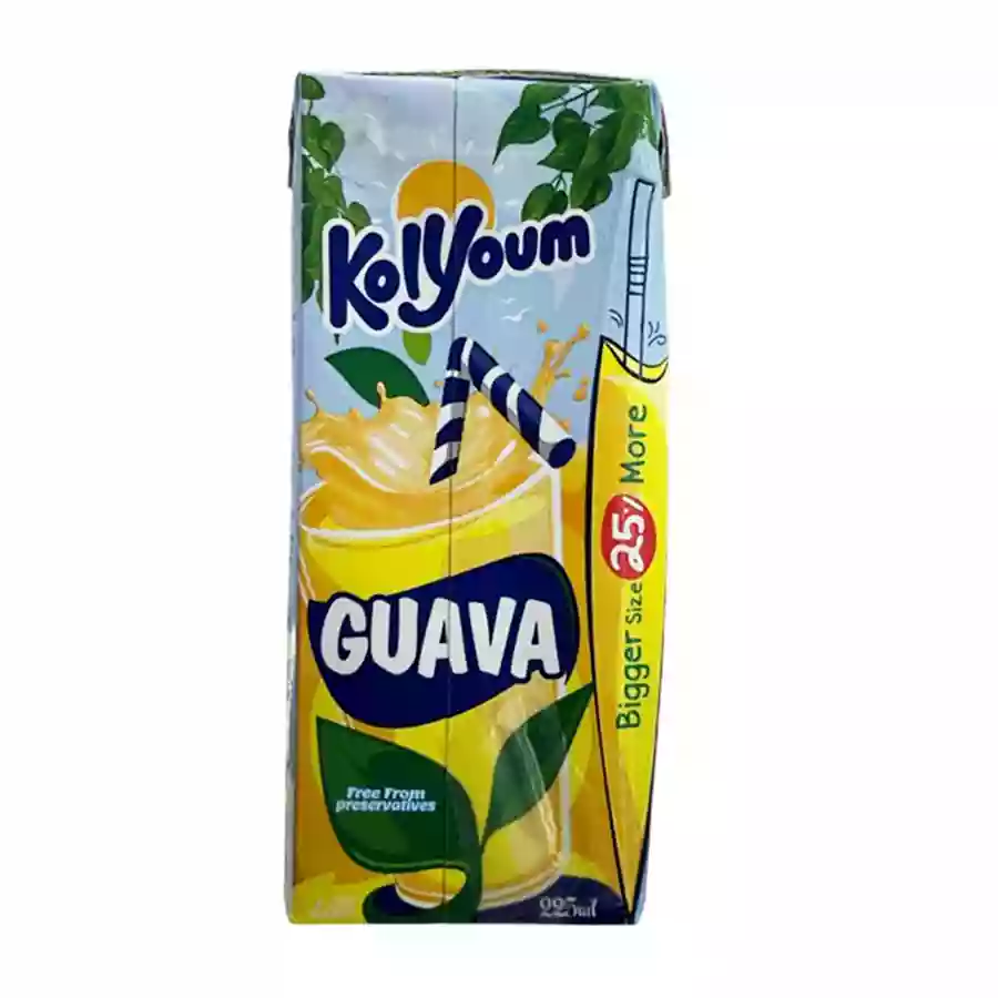 Almarai  Beyti Kolyoum Guava 225Ml Imp