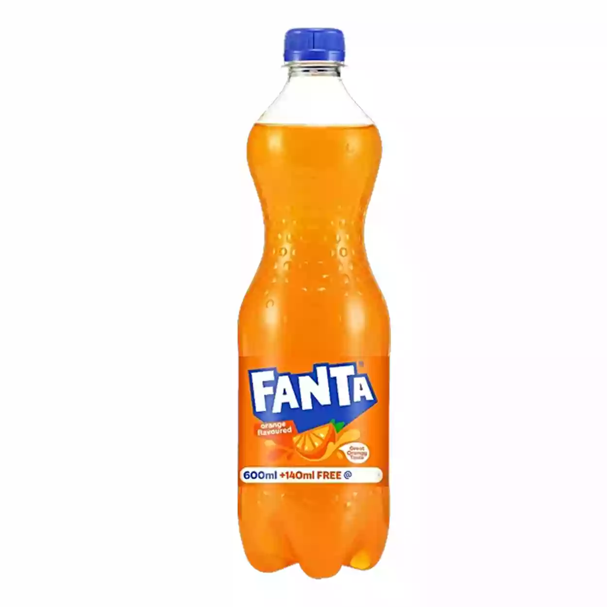 Fanta Orange Flv. 740Ml