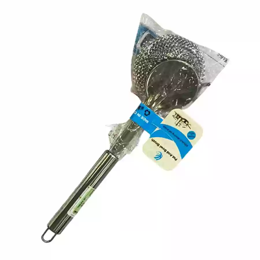 Pot And Bowl Brush Q-072