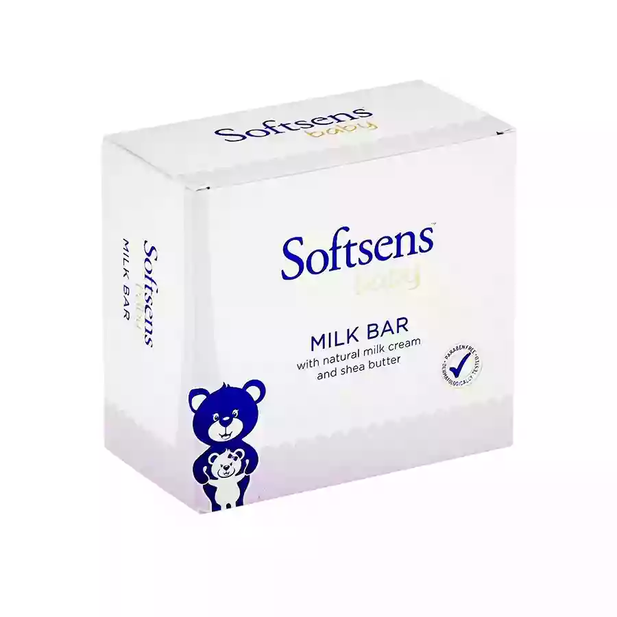 Softsens Baby Milk Bar 100Gmx3