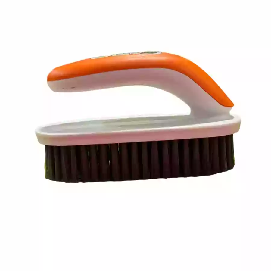 Scrubbing Laundry Brush