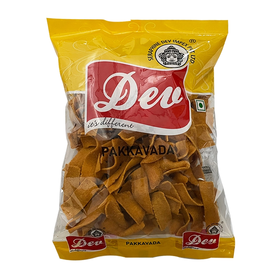 Dev snacks pakkavada 175 g