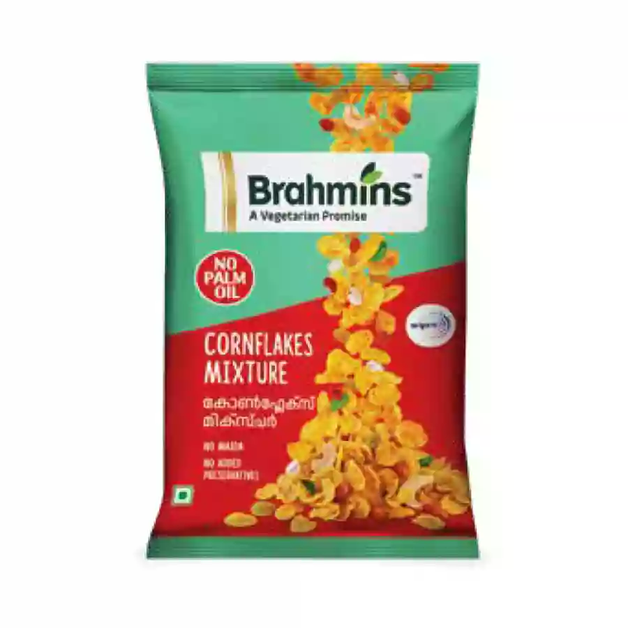 Wipro Brahmins Cornflakes Mixture 150Gm