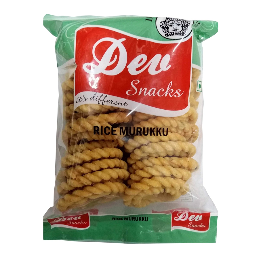 Dev snacks rice murukku 200g