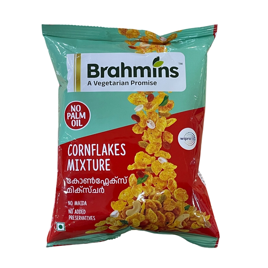 Wipro Brahmins Cornflakes Mixture 150Gm