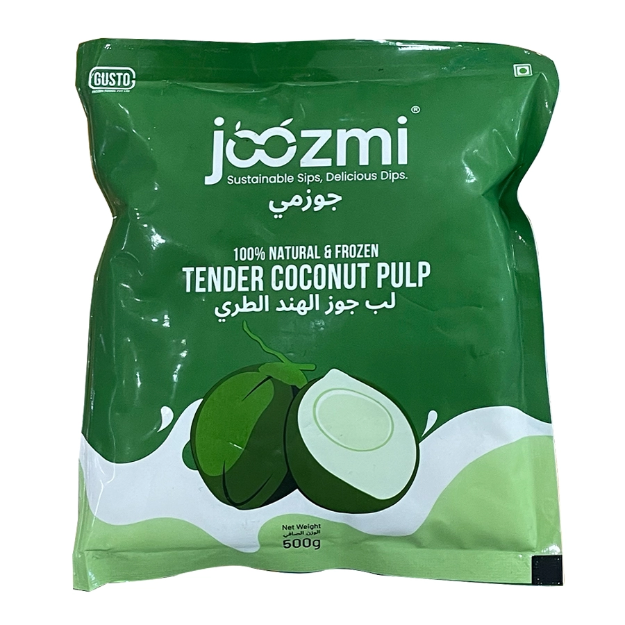 Joozmi Tender Coconut Pulp 500Gm