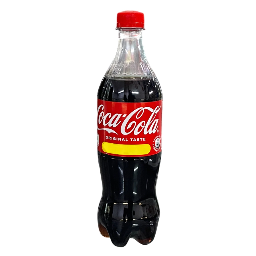 Coca Cola 740 Ml