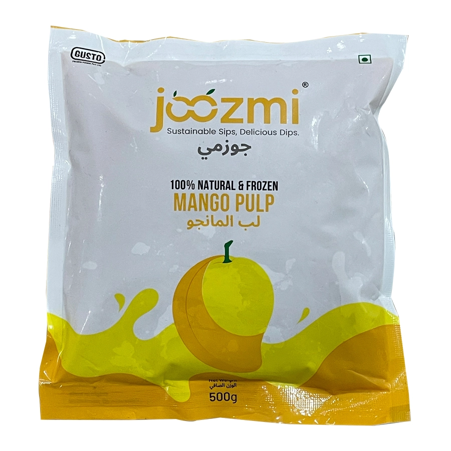 Joozmi Mango Pulp 500 Gm