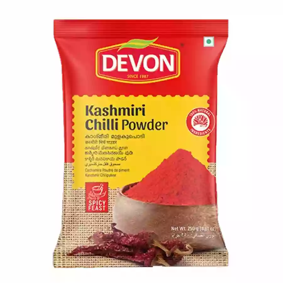 Devon Kashmiri Chilli Powder 250 G