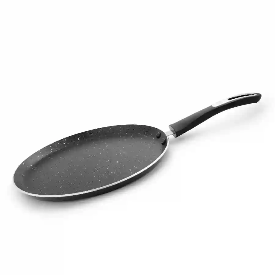 Blueberry Aaira Granite Nonstick Tawa Pan 260 Ib