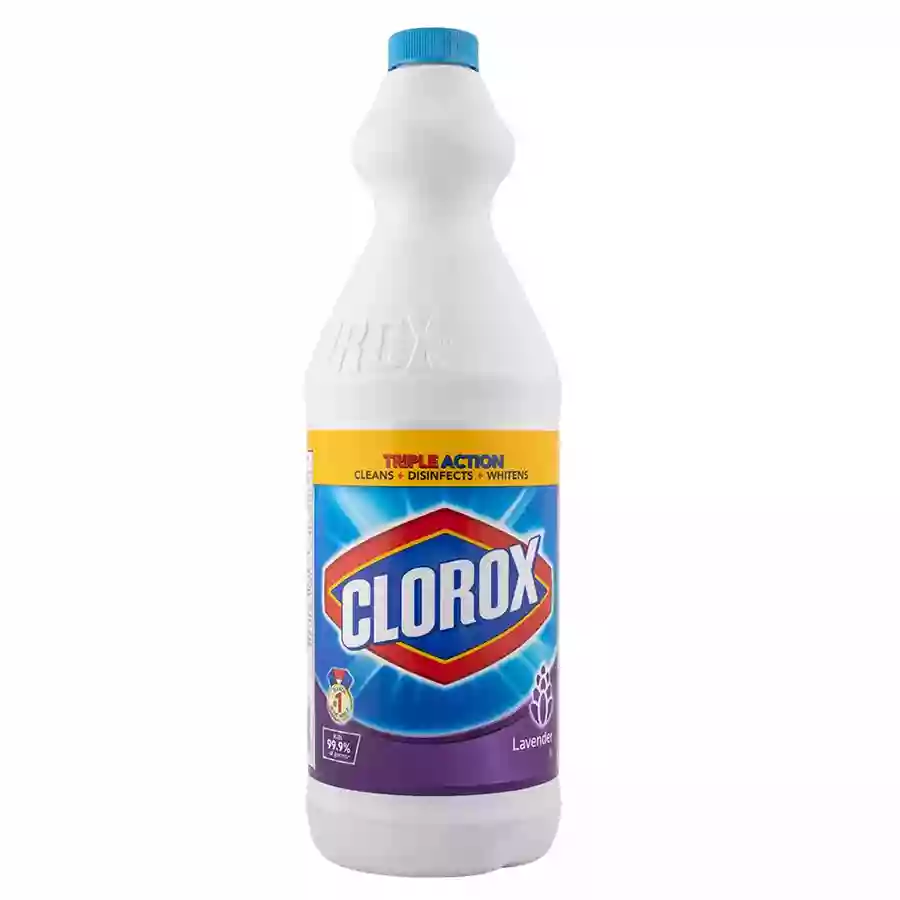 Clorox Fresh Wild Flowers Laveder 1Ltr