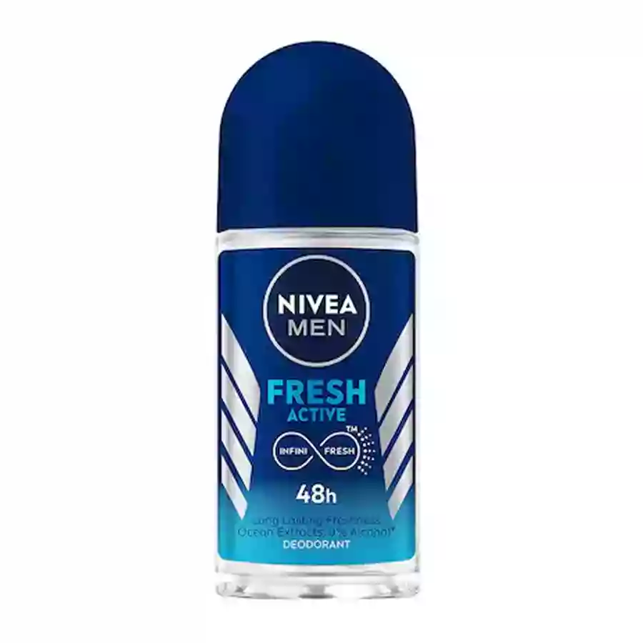 Nivea Roll On Fresh Act.Bl.50M