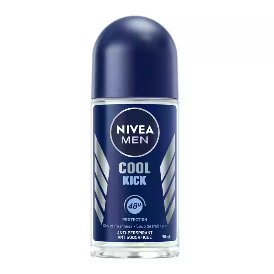Nivea Roll On Cool Kick 50M