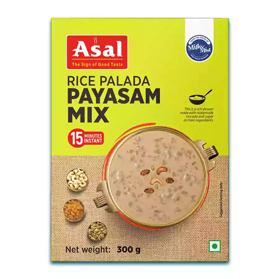 Asal Rice Palada Payasam Mix 300Gm