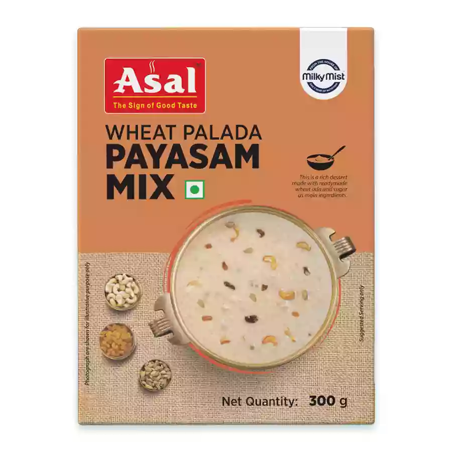 Asal Wheat Palada Payasam Mix 300Gm