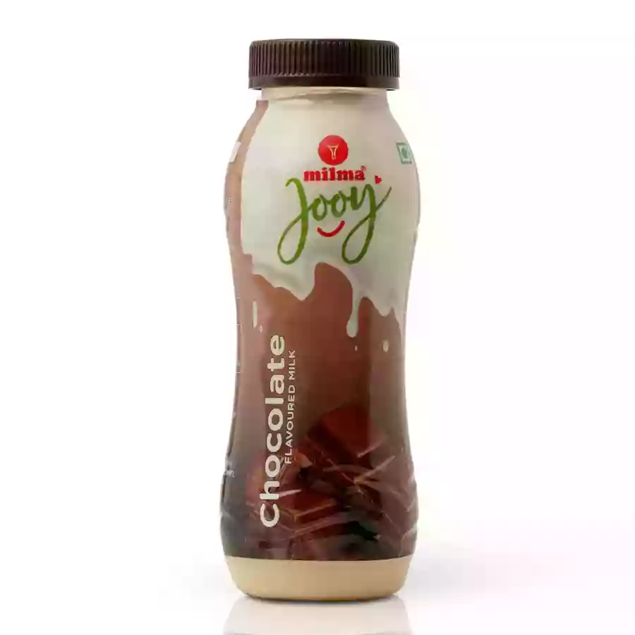 Milma Jooy Chocolates Flavoured Milk 180Ml