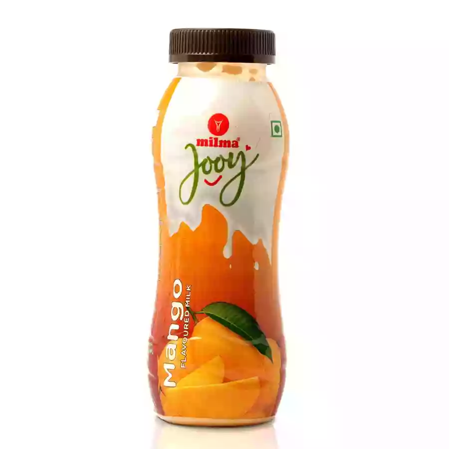 Milma Jooy Mango Flavoured Milk 180Ml