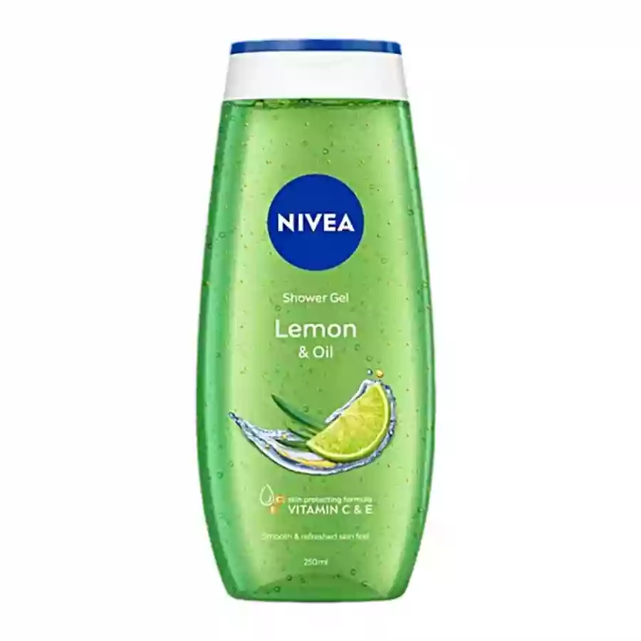 Nivea Lemon&Oil Shower Gel 250 Ml