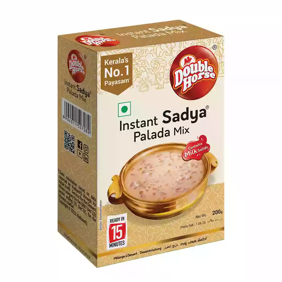 Double Horse Instant Sadya Palada Mix 200G