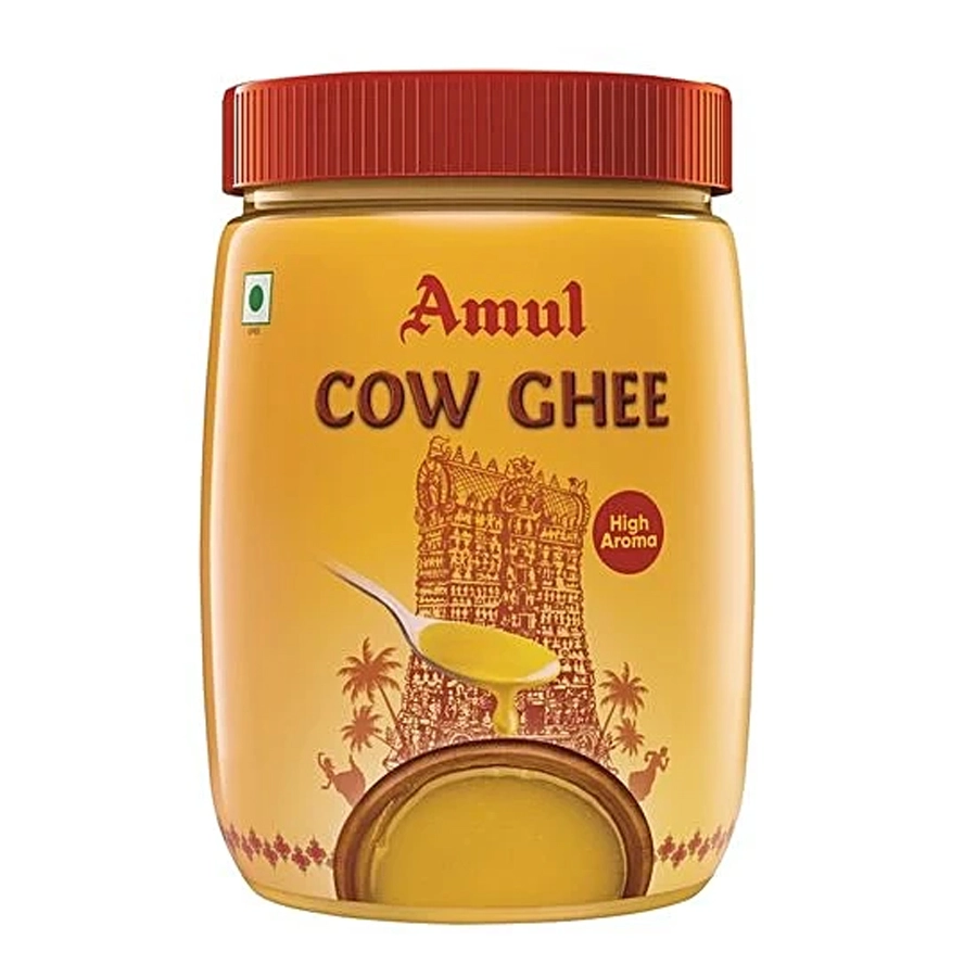 Amul ghee 500 ml bottle