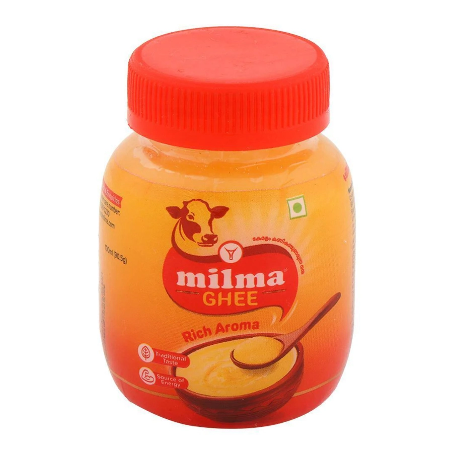Milma Ghee Rich Aroma 100 Ml