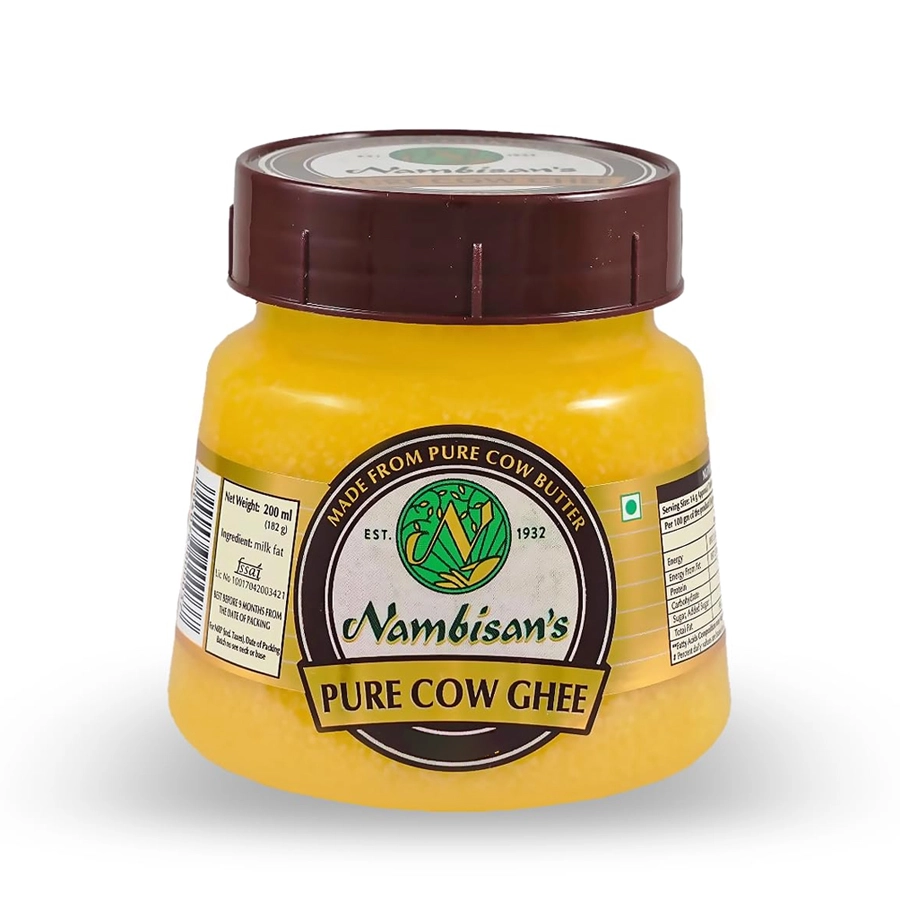 Nambisan ghee 100g