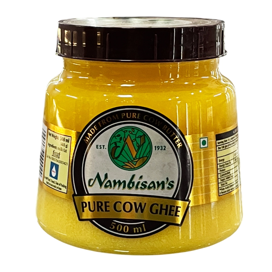Nambisan ghee 500g