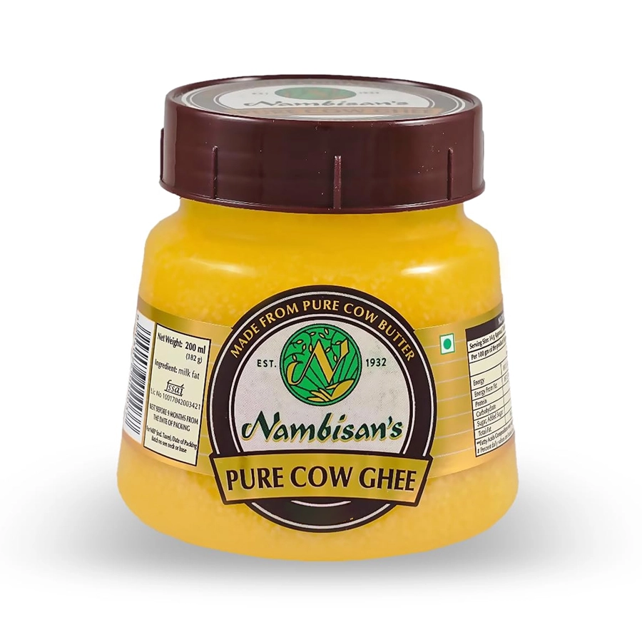 Nambisan`s  ghee 200g