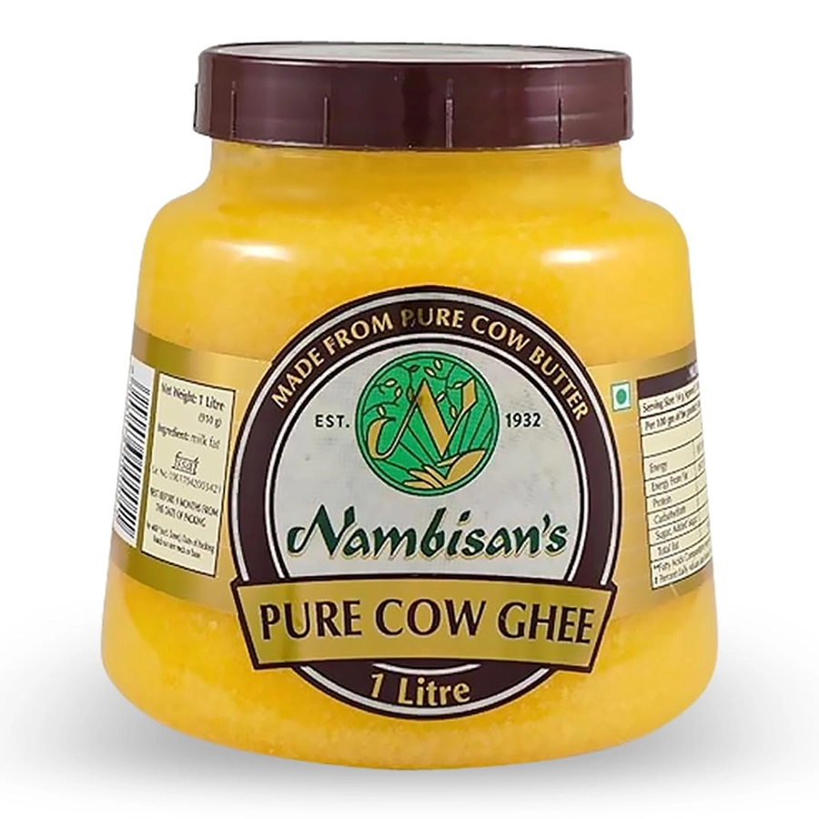 Nambisan`s ghee 1 ltr