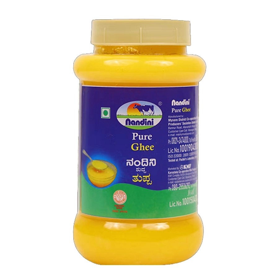 Nandini ghee 500 ml jar