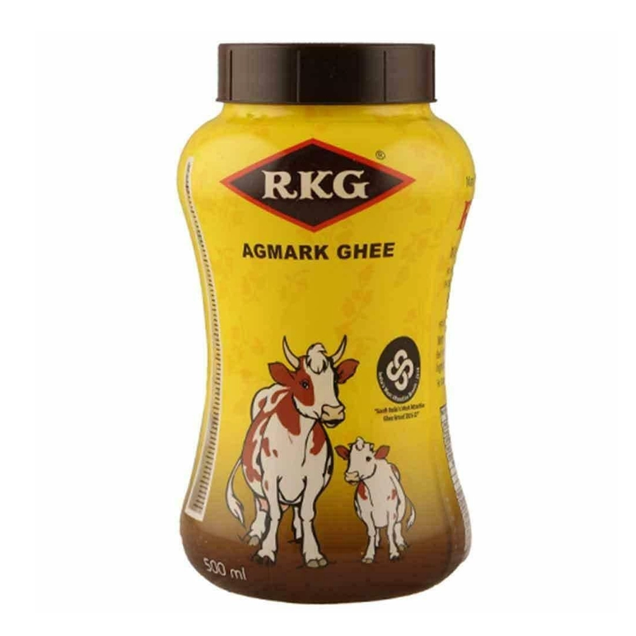 Rkg Ghee 500Ml