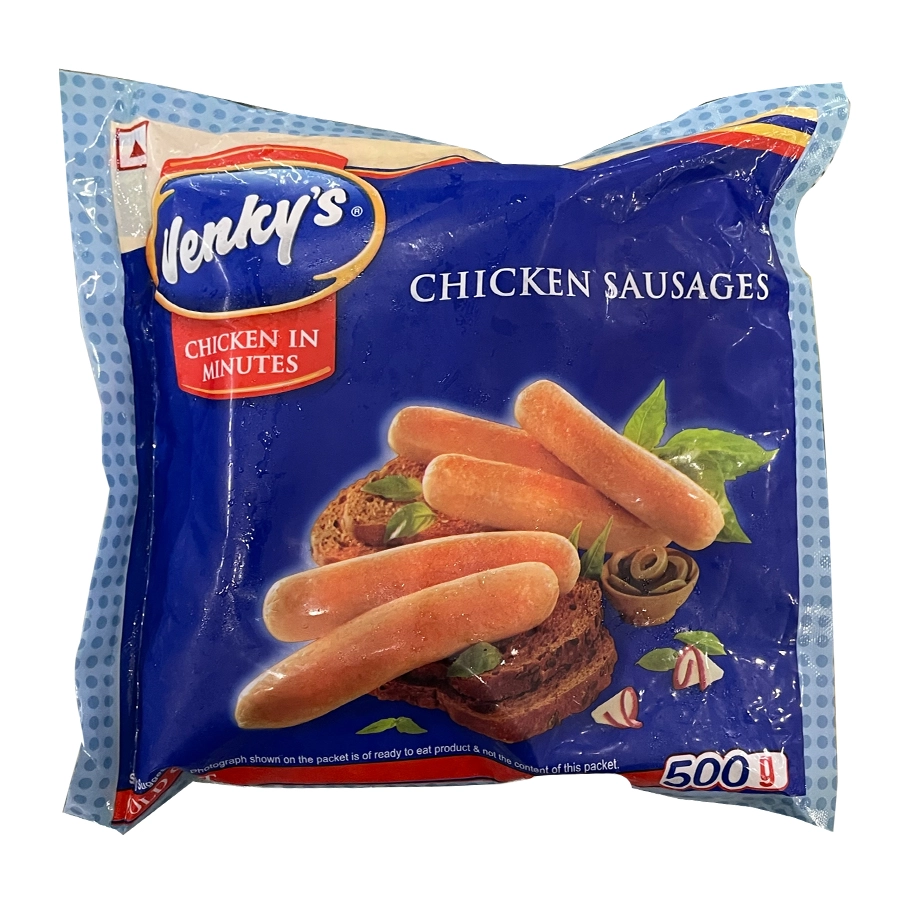 Venkys chik sausages 500g