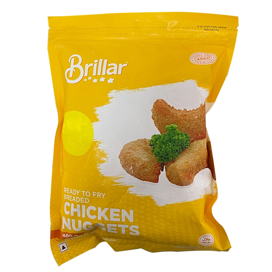 Abad Brillar Chicken Nuggets 400Gm