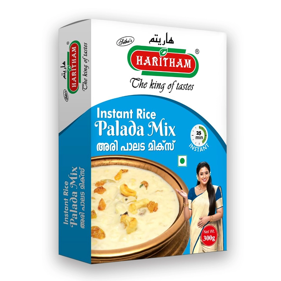 Haritham Instant Rice Palada Mix 200Gm